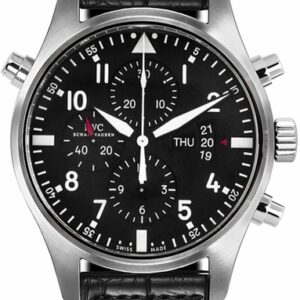 IWC Pilot’s Double Chronograph Automatic IW377801