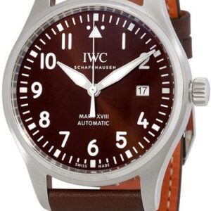 IWC Pilot’s Mark XVIII Edition “Antoine De Saint Exupery” IW327003