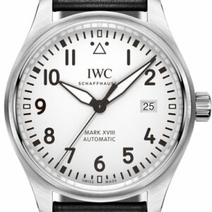 IWC Pilot’s Mark XVIII IW327002