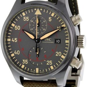 IWC Pilot’s Watch Chronograph Top Gun Miramar IW389002