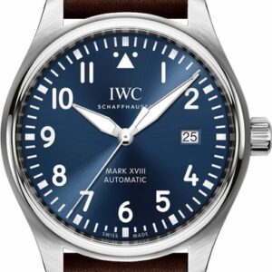 IWC Pilot’s Watch Mark XVIII Edition “Le Petit Prince” IW327010