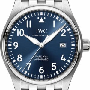 IWC Pilot’s Watch Mark XVIII Edition “Le Petit Prince” IW327016