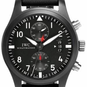 IWC Pilot’s Watch Top Gun Chronograph IW388001