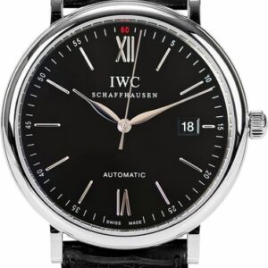 IWC Portofino Automatic Men’s Watch IW356502