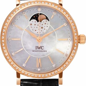 IWC Portofino Automatic Moon Phase 37 IW459002