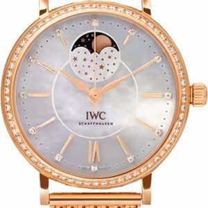 IWC Portofino Automatic Moon Phase 37 IW459005