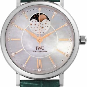 IWC Portofino Automatic Moon Phase 37 IW459007