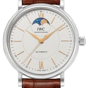 IWC Portofino Automatic Moon Phase 40 Men’s Watch IW459401