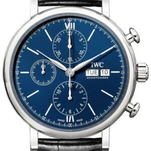 IWC Portofino Chronograph Edition 150 Years Men’s Watch IW391023