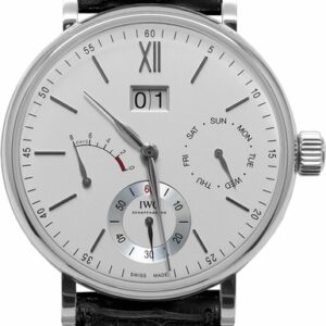 IWC Portofino Hand-Wound Day & Date IW516201