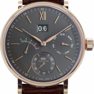 IWC Portofino Hand-Wound Day & Date IW516203