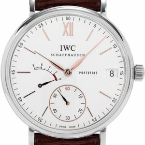 IWC Portofino Hand-Wound Eight Days IW510103