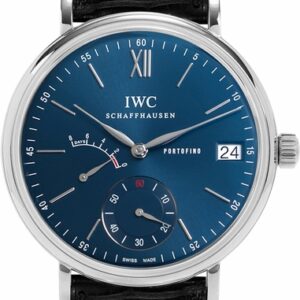 IWC Portofino Hand-Wound Eight Days IW510106