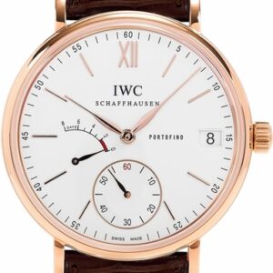 IWC Portofino Hand-Wound Eight Days IW510107