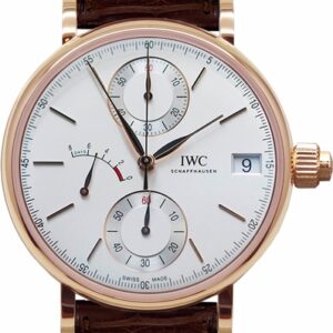 IWC Portofino Hand-Wound Monopusher IW515104