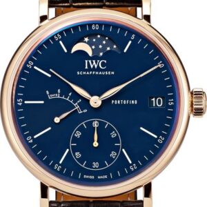 IWC Portofino Hand-Wound Moon Phase Limited out of 150 Watch IW516407
