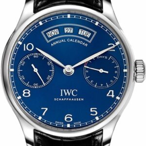 IWC Portugieser Annual Calendar IW503502