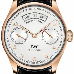 IWC Portugieser Annual Calendar IW503504