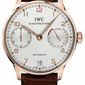 IWC Portugieser Automatic IW500701