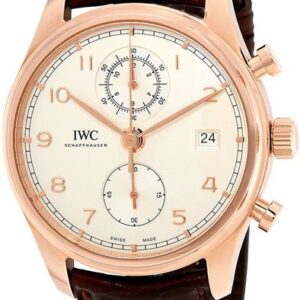 IWC Portugieser Chronograph Classic IW390301