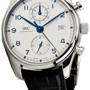 IWC Portugieser Chronograph Classic IW390302