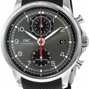 IWC Portugieser Yacht Club Chronograph IW390503