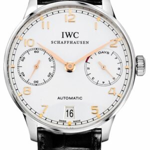 IWC Portuguese Automatic IW500114