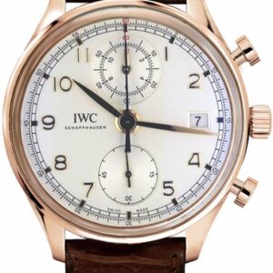 IWC Portuguese Chronograph Classic IW390402