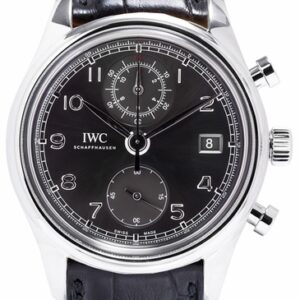 IWC Portuguese Chronograph Classic IW390404