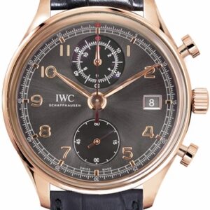 IWC Portuguese Chronograph Classic IW390405