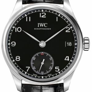 IWC Portuguese Hand-Wound Eight Days IW510202