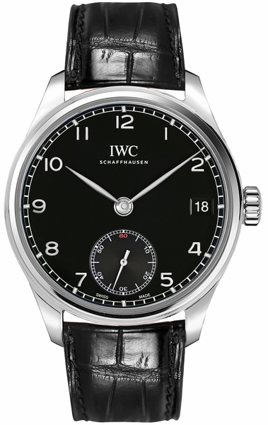 IWC Portuguese Hand-Wound Eight Days IW510202