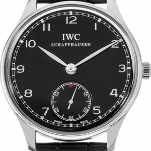 IWC Portuguese Hand-Wound IW545407