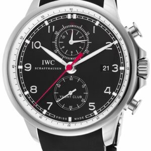 IWC Portuguese Yacht Club Chronograph IW390210