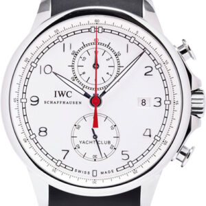 IWC Portuguese Yacht Club Chronograph IW390211