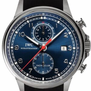 IWC Portuguese Yacht Club Chronograph IW390213