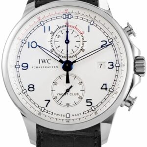 IWC Portuguese Yacht Club Chronograph IW390216