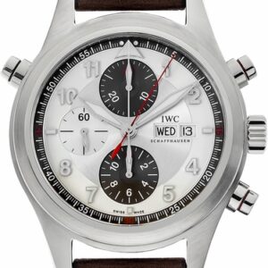 IWC Spitfire Double Chronograph Automatic IW371806