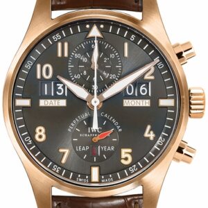 IWC Spitfire Perpetual Calendar IW379105