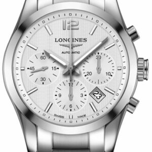 Longines Conquest Classic Automatic Men’s Watch L2.786.4.76.6