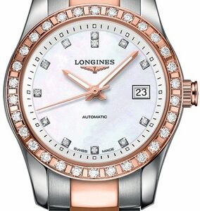 Longines Conquest Classic L2.285.5.88.7