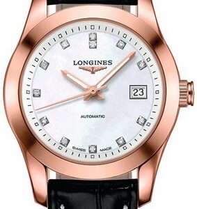 Longines Conquest Classic L2.285.8.87.3