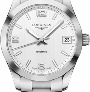 Longines Conquest Classic L2.385.4.76.6