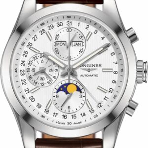 Longines Conquest Classic L2.798.4.72.3