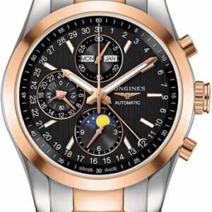 Longines Conquest Classic L2.798.5.52.7