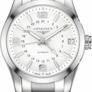 Longines Conquest Classic L2.799.4.76.6