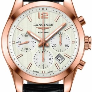 Longines Conquest Classic Men’s Luxury Watch L2.786.8.76.3