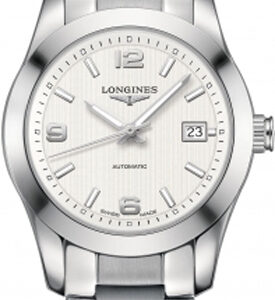 Longines Conquest L2.285.4.76.6