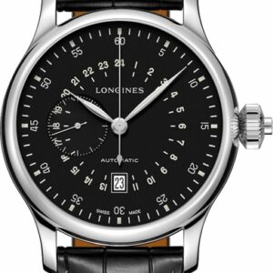 Longines Heritage Automatic Men’s Watch L2.797.4.53.0