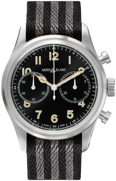 MontBlanc 1858 Automatic Chronograph Men’s Watch 117835
